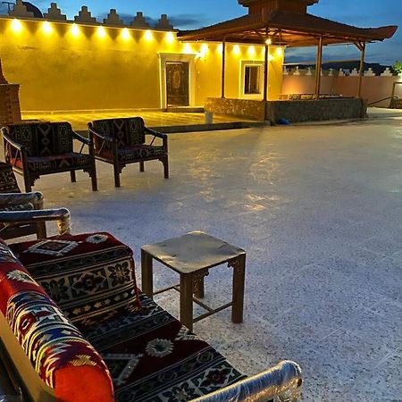 استراحة ومنتجع الرفاده أملج المظهر الخارجي الصورة