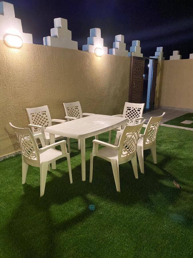 استراحة ومنتجع الرفاده أملج المظهر الخارجي الصورة